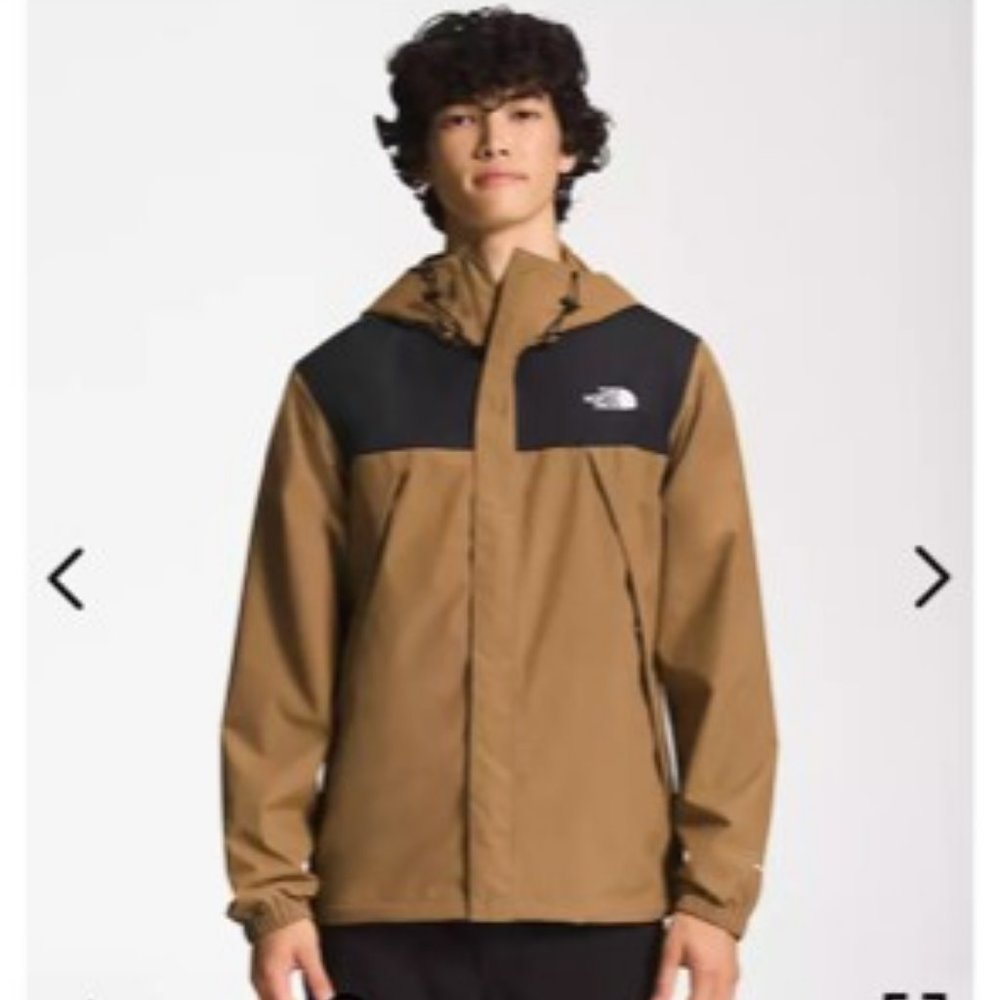 North Face Men's Antora Jacket